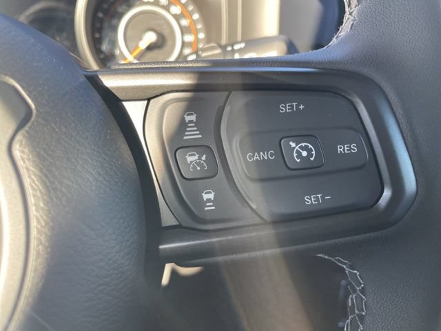 New 2026 Jeep Wrangler Unlimited Sport AWD/4WD image 23