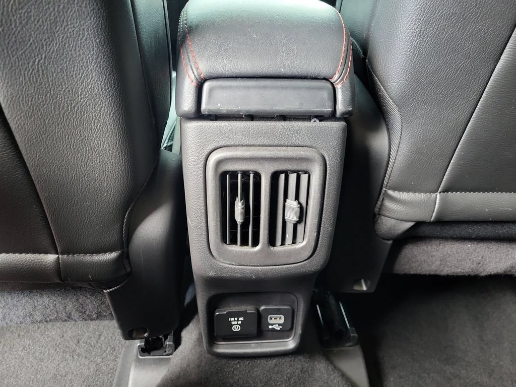 Used 2019 Jeep Compass Trailhawk w/ Cold Weather Group AWD/4WD image 16