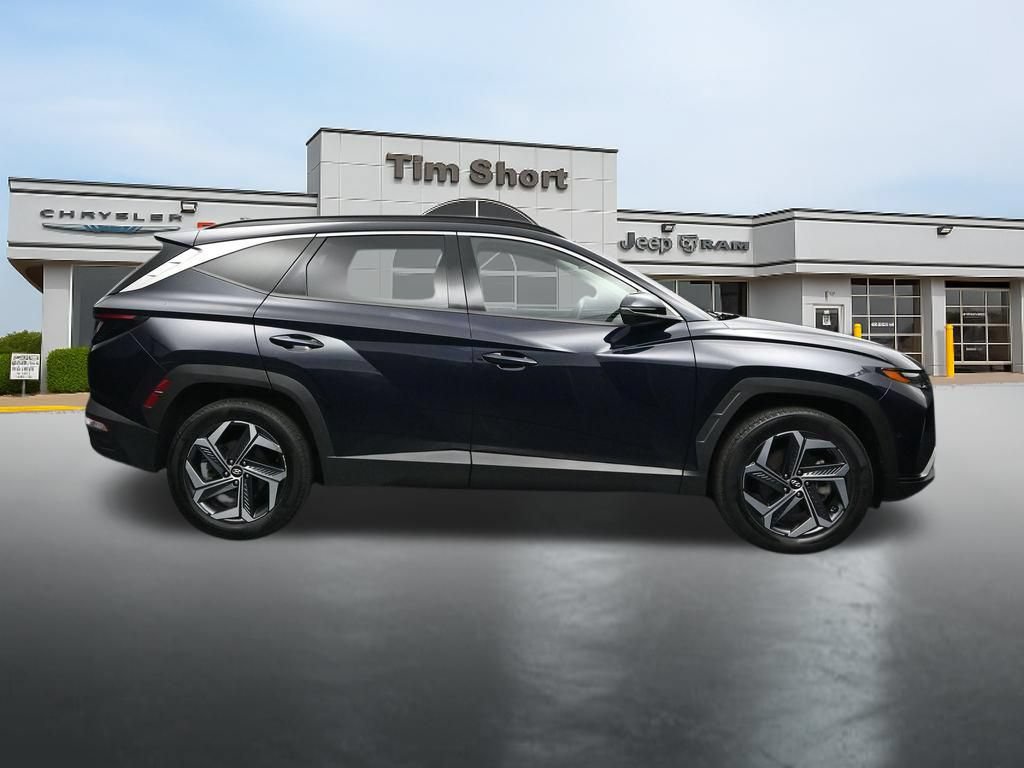 Used 2022 Hyundai Tucson Limited AWD/4WD image 6