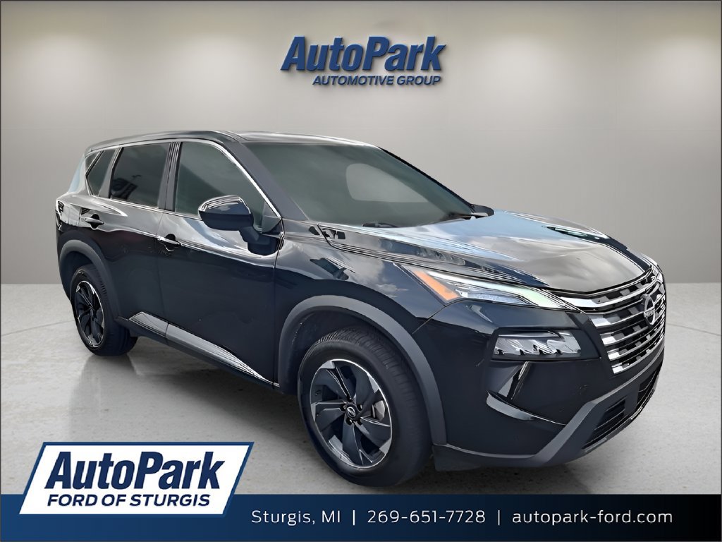 Used 2025 Nissan Rogue SV AWD/4WD image 1