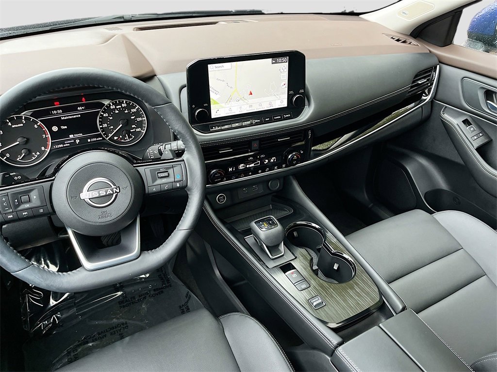 Certified 2023 Nissan Rogue SL w/ SL Premium Package image 22