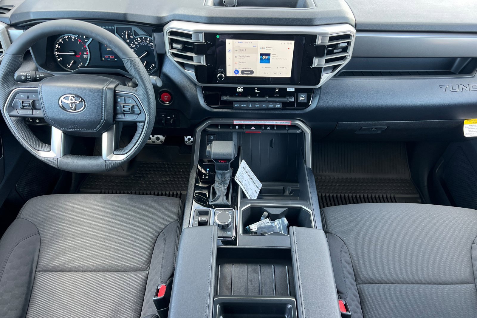 New 2026 Toyota Tundra SR5 w/ TRD Off-Road Package image 10
