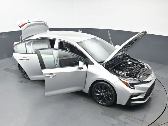 Used 2024 Toyota Corolla SE image 47