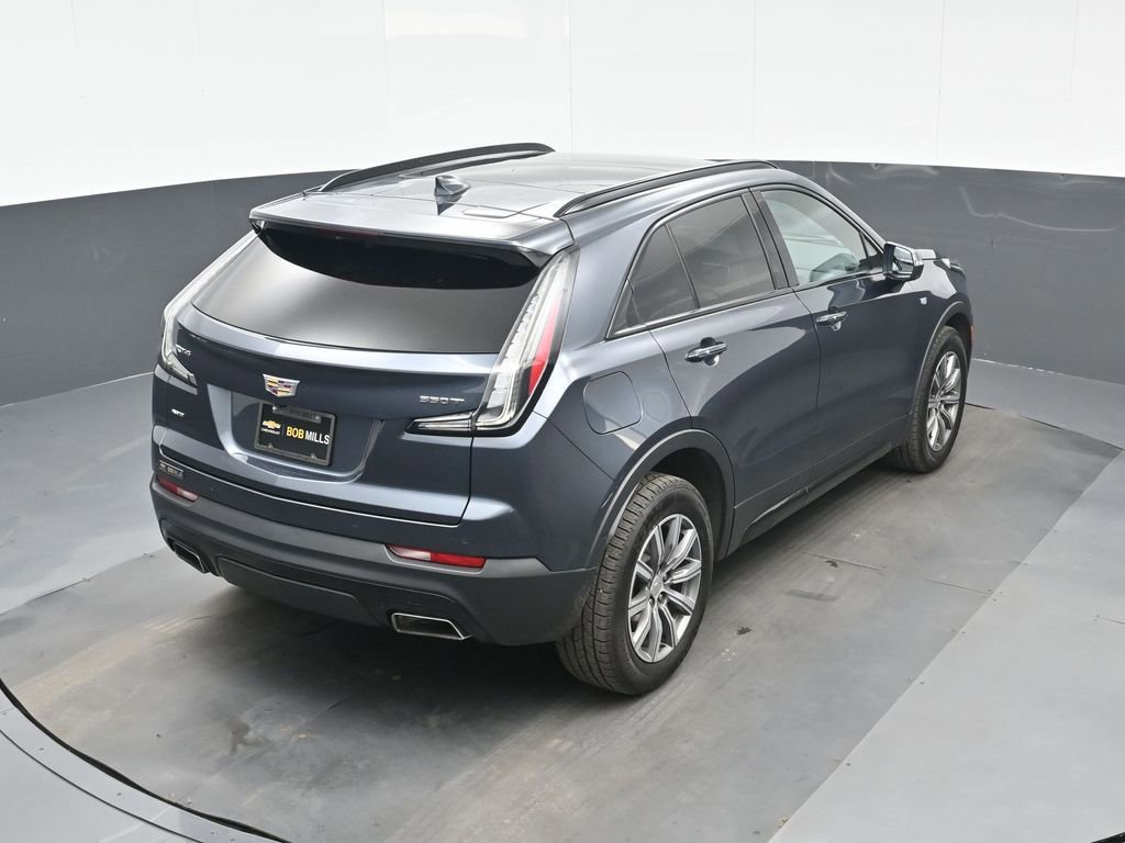Used 2020 Cadillac XT4 Sport AWD/4WD image 21