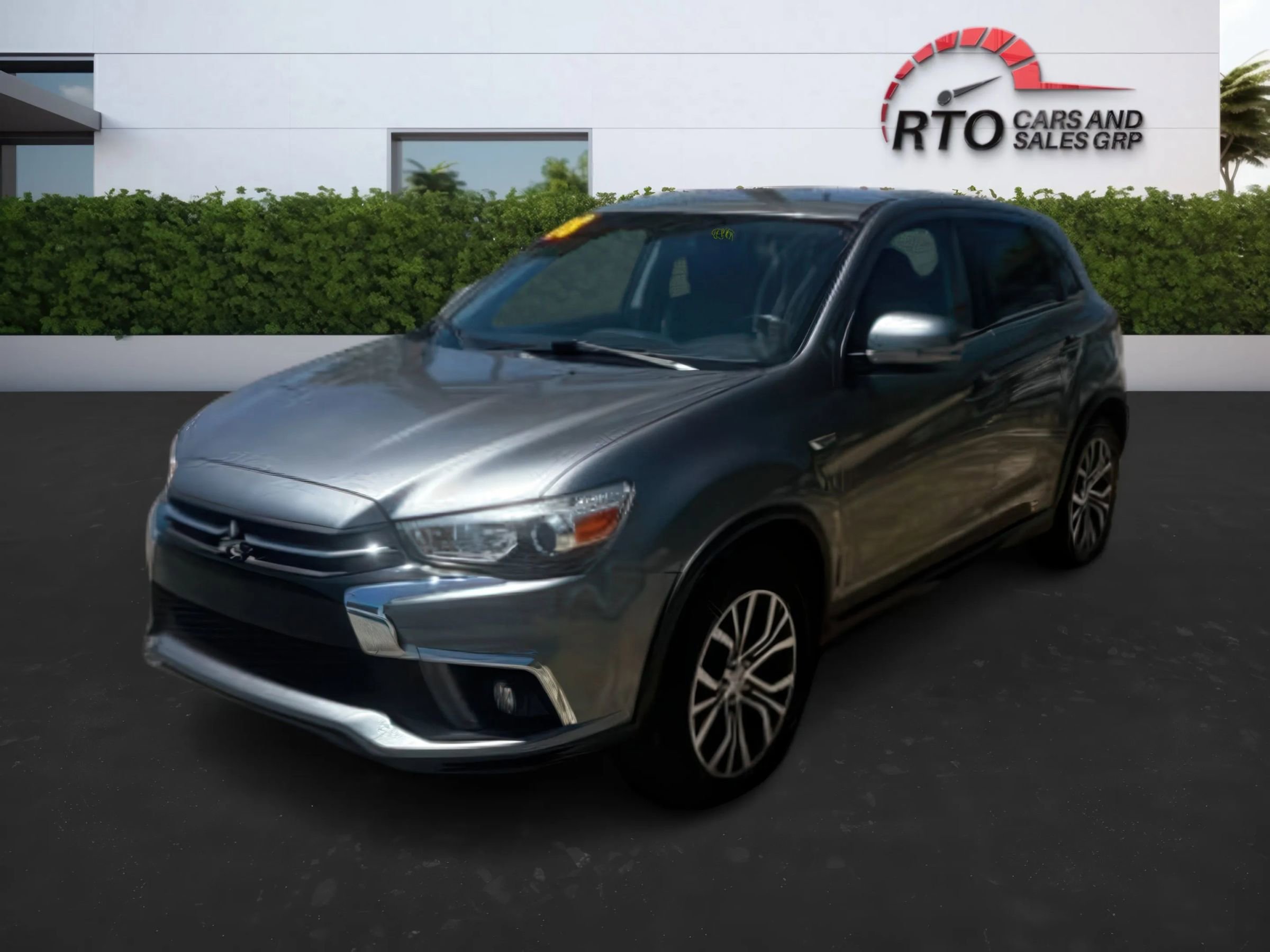 Used 2018 Mitsubishi Outlander Sport SE