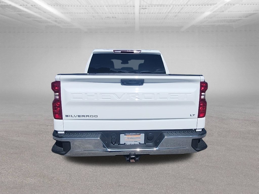 Used 2025 Chevrolet Silverado 1500 LT RWD image 28
