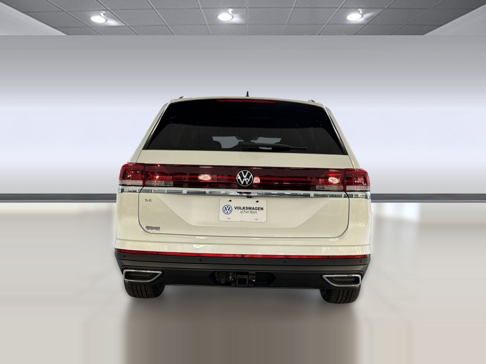 New 2026 Volkswagen Atlas SE FWD image 10
