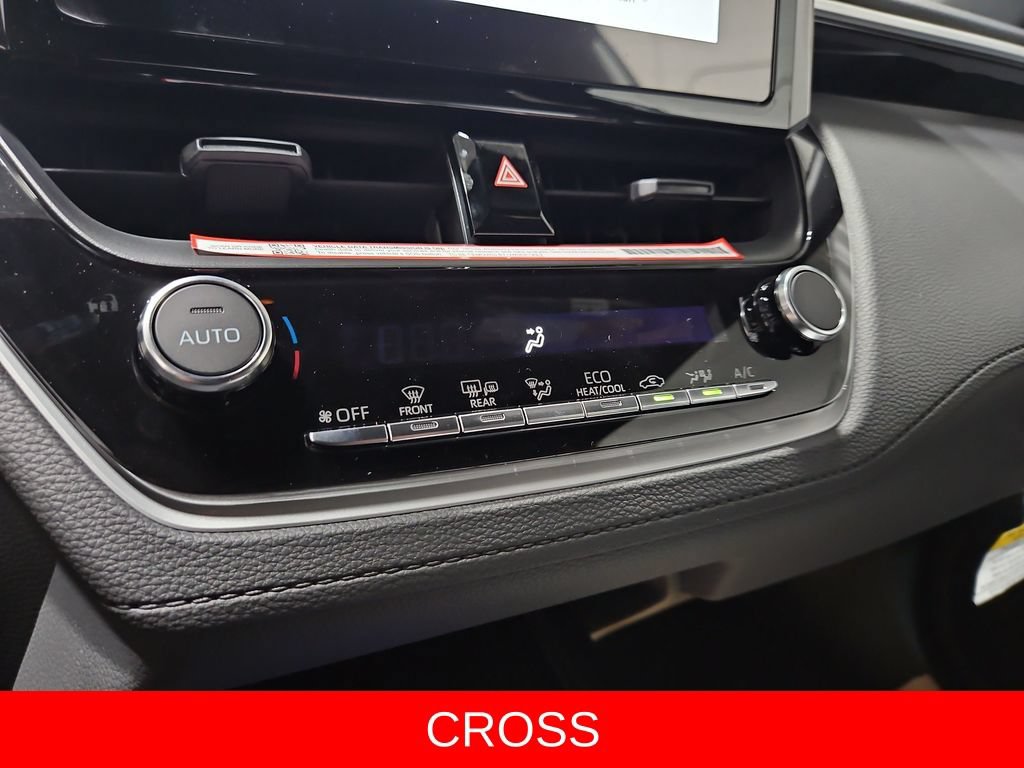 New 2026 Toyota Corolla Cross AWD Hybrid image 18