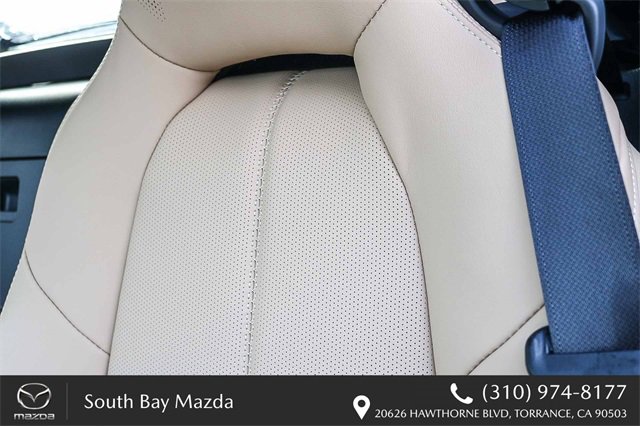 New 2025 MAZDA MX-5 Miata RF Grand Touring image 24