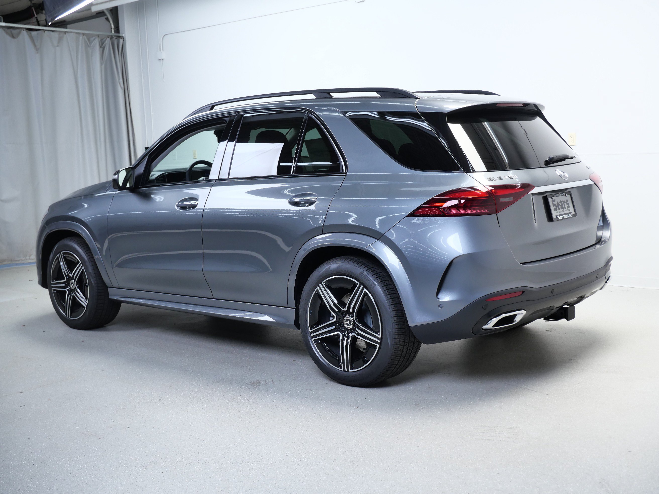 New 2026 Mercedes-Benz GLE 350 4MATIC image 6