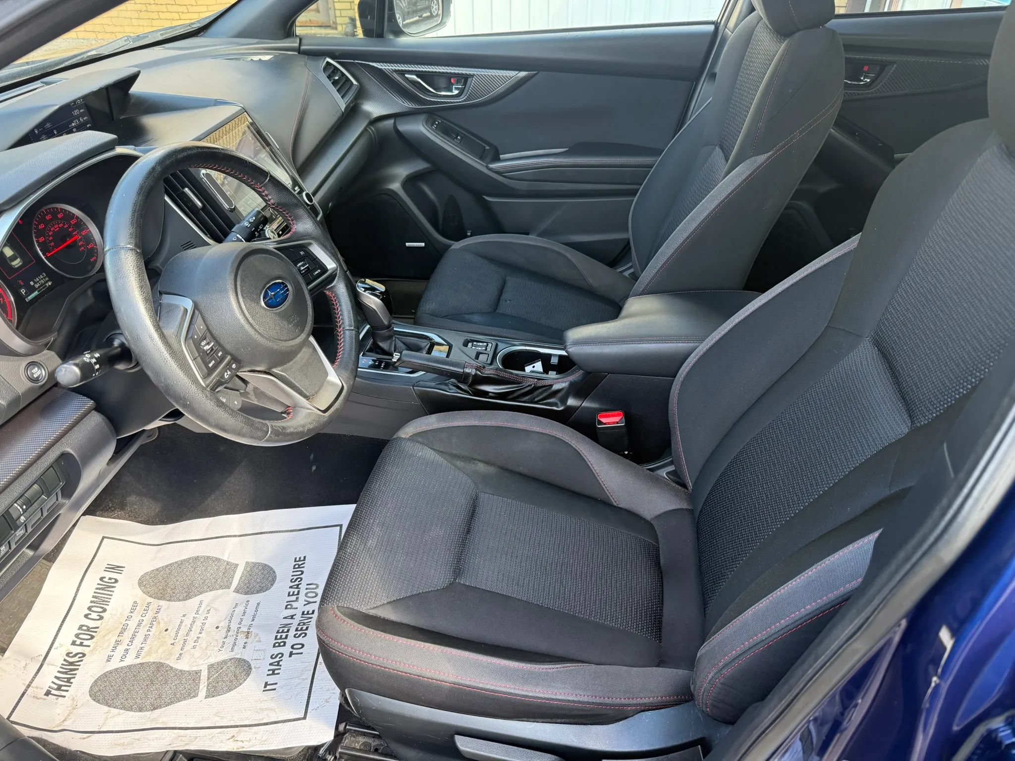 Used 2017 Subaru Impreza 2.0i Sport AWD/4WD image 12