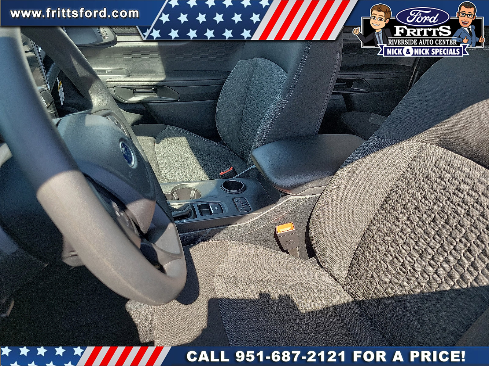 New 2026 Ford Ranger XL image 4