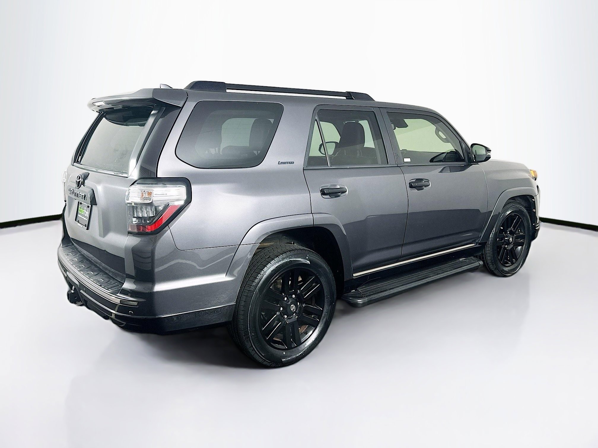 Used 2020 Toyota 4Runner Nightshade image 9