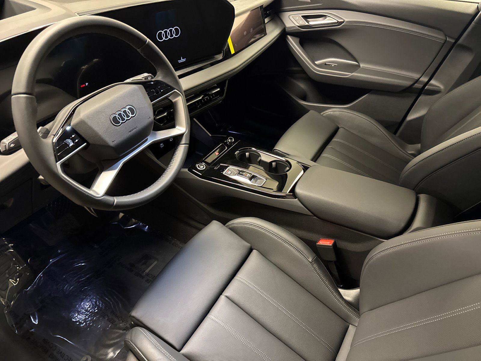 New 2027 Audi Q6 e-tron Premium Plus AWD/4WD image 9