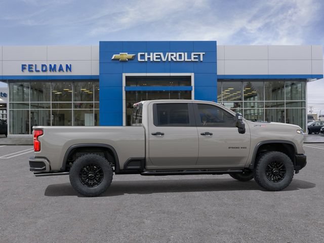 New 2026 Chevrolet Silverado 2500 ZR2 w/ LPO, Dark Essentials Package AWD/4WD image 5