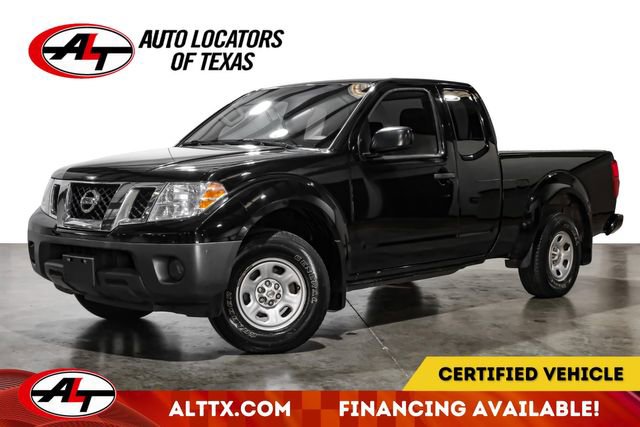 Used 2019 Nissan Frontier S