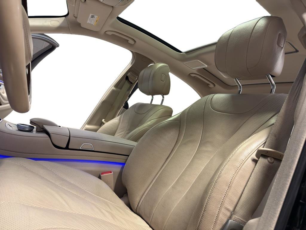Used 2014 Mercedes-Benz S 550 Sedan image 15