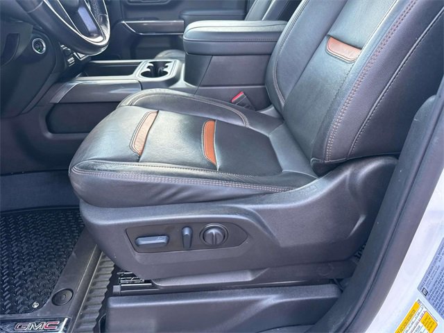 Certified 2023 GMC Sierra 2500 AT4 image 21