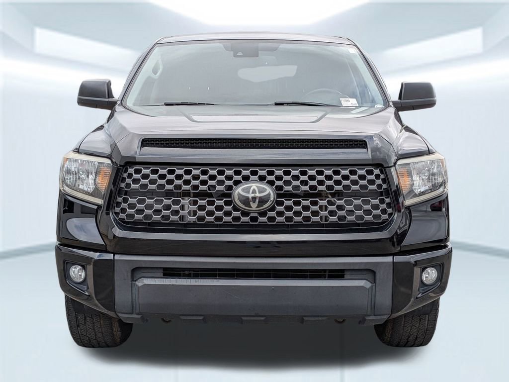 Used 2020 Toyota Tundra SR5 w/ SX Package image 10