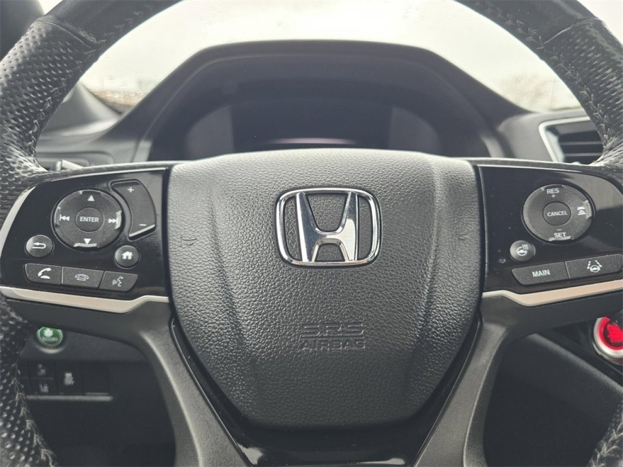 Certified 2023 Honda Passport Elite image 29