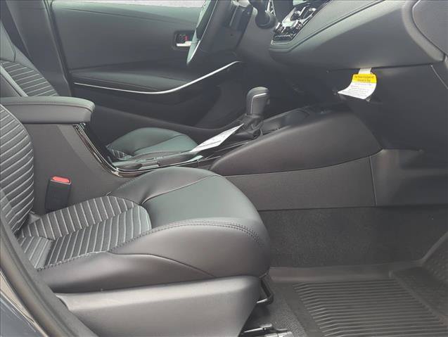 Certified 2025 Toyota Corolla XSE FWD image 18