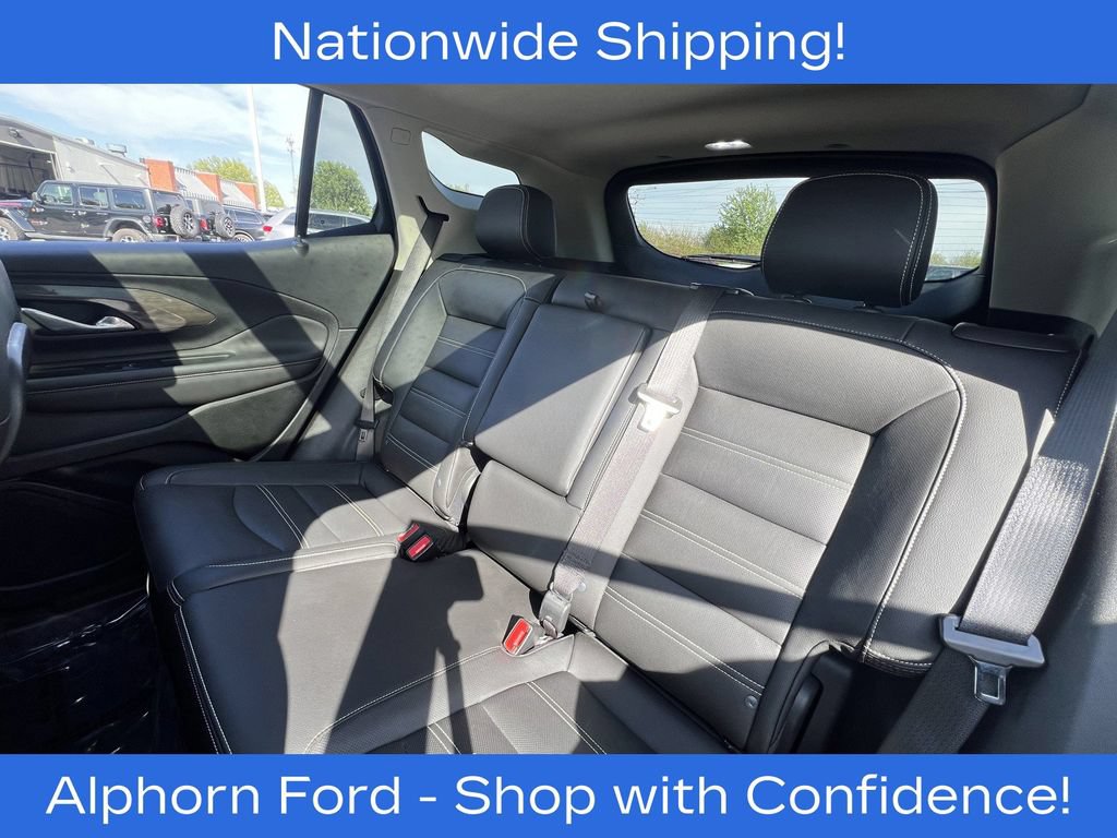 Used 2023 GMC Terrain Denali w/ LPO, Floor Liner Package AWD/4WD image 36
