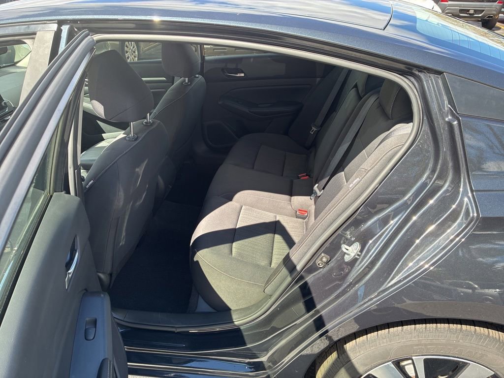 Certified 2022 Nissan Altima 2.5 SV AWD/4WD image 23