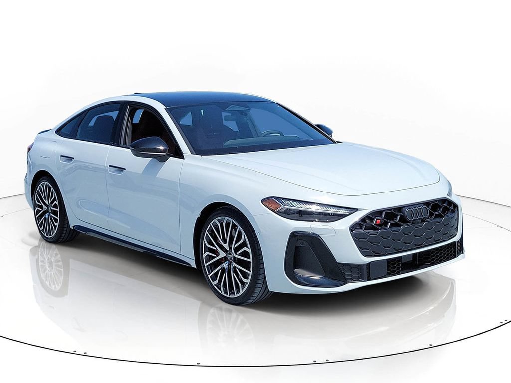 New 2026 Audi S5 Premium Plus AWD/4WD image 1