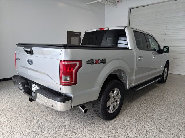 Used 2017 Ford F150 XLT w/ Equipment Group 302A Luxury AWD/4WD image 3