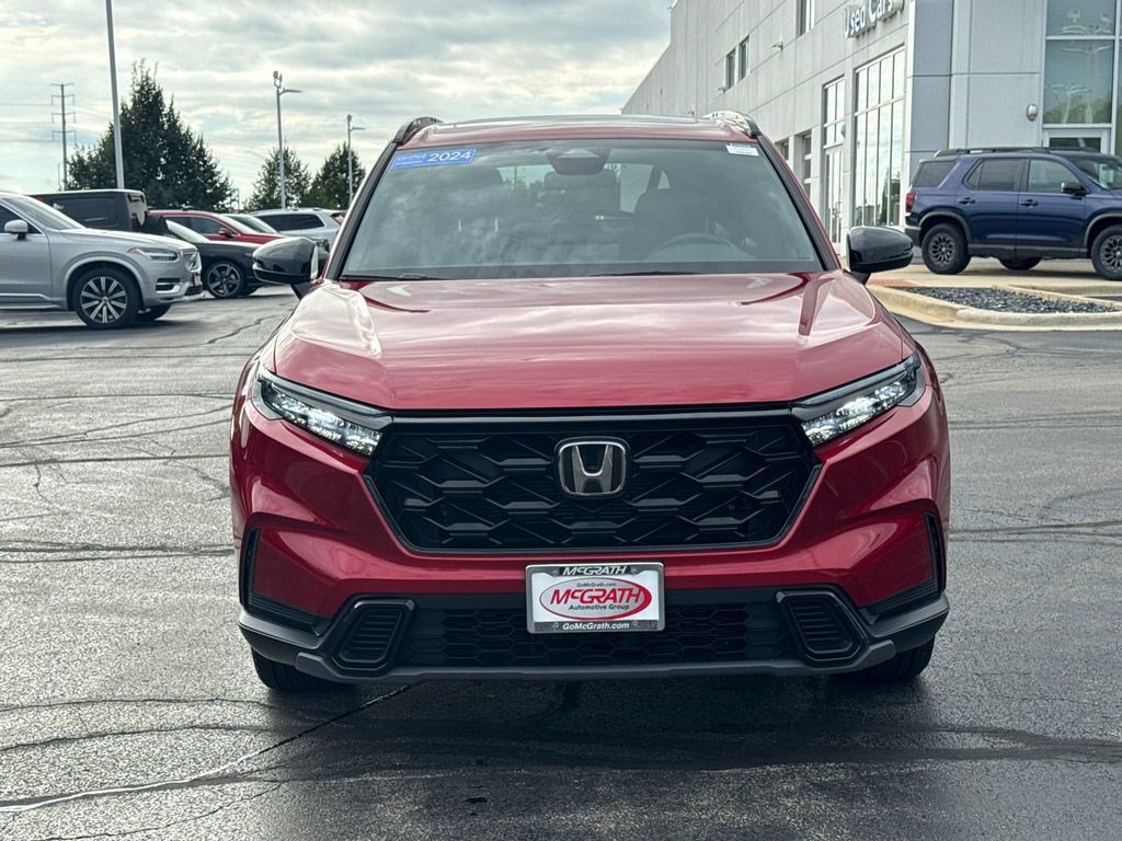 Used 2024 Honda CR-V Sport image 5