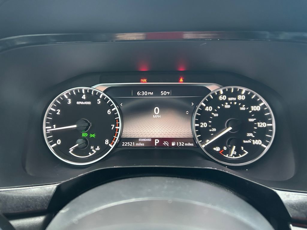 Used 2024 Nissan Pathfinder SV image 19