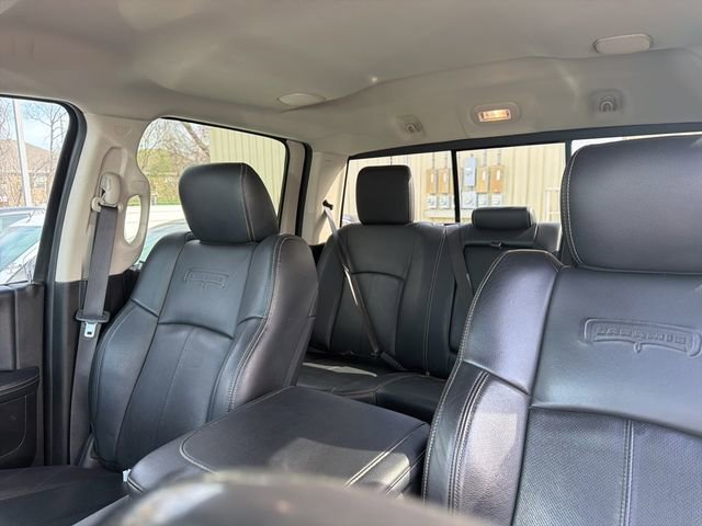 Used 2018 RAM 2500 Laramie w/ Protection Group image 12
