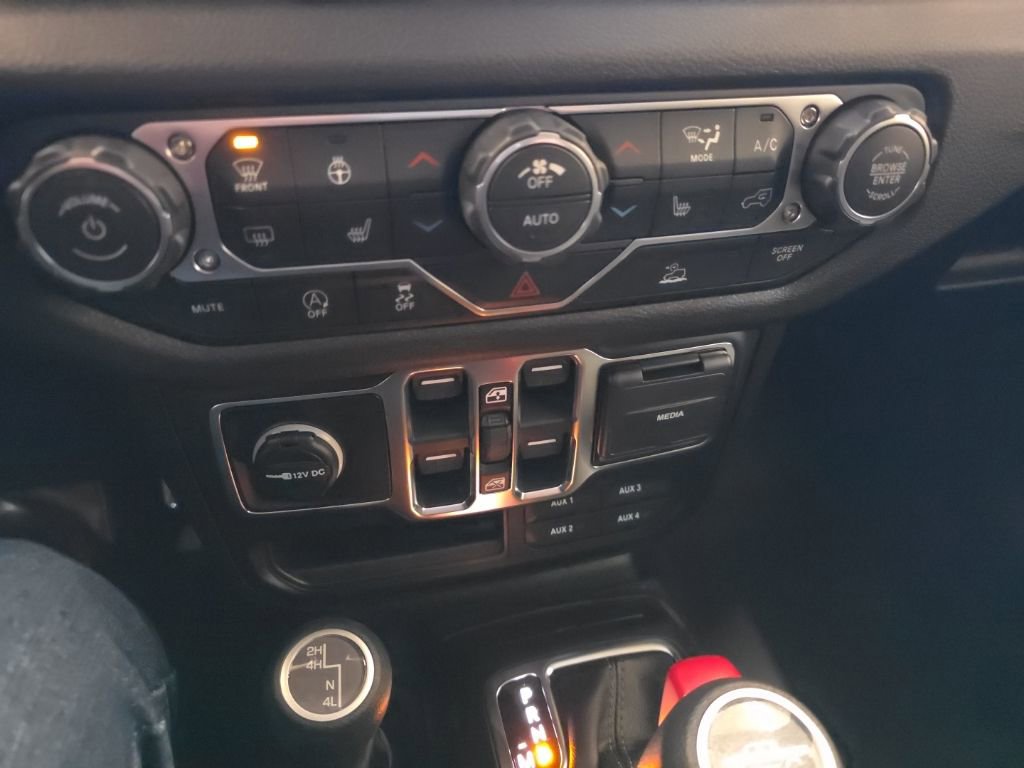 New 2026 Jeep Gladiator Sport AWD/4WD image 18