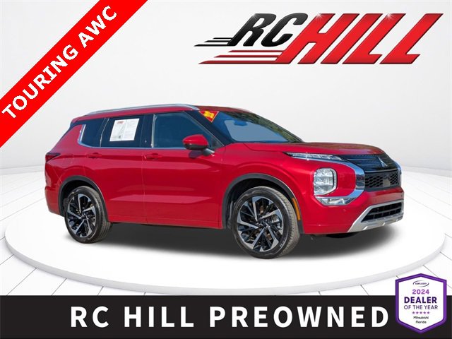 Used 2022 Mitsubishi Outlander SEL