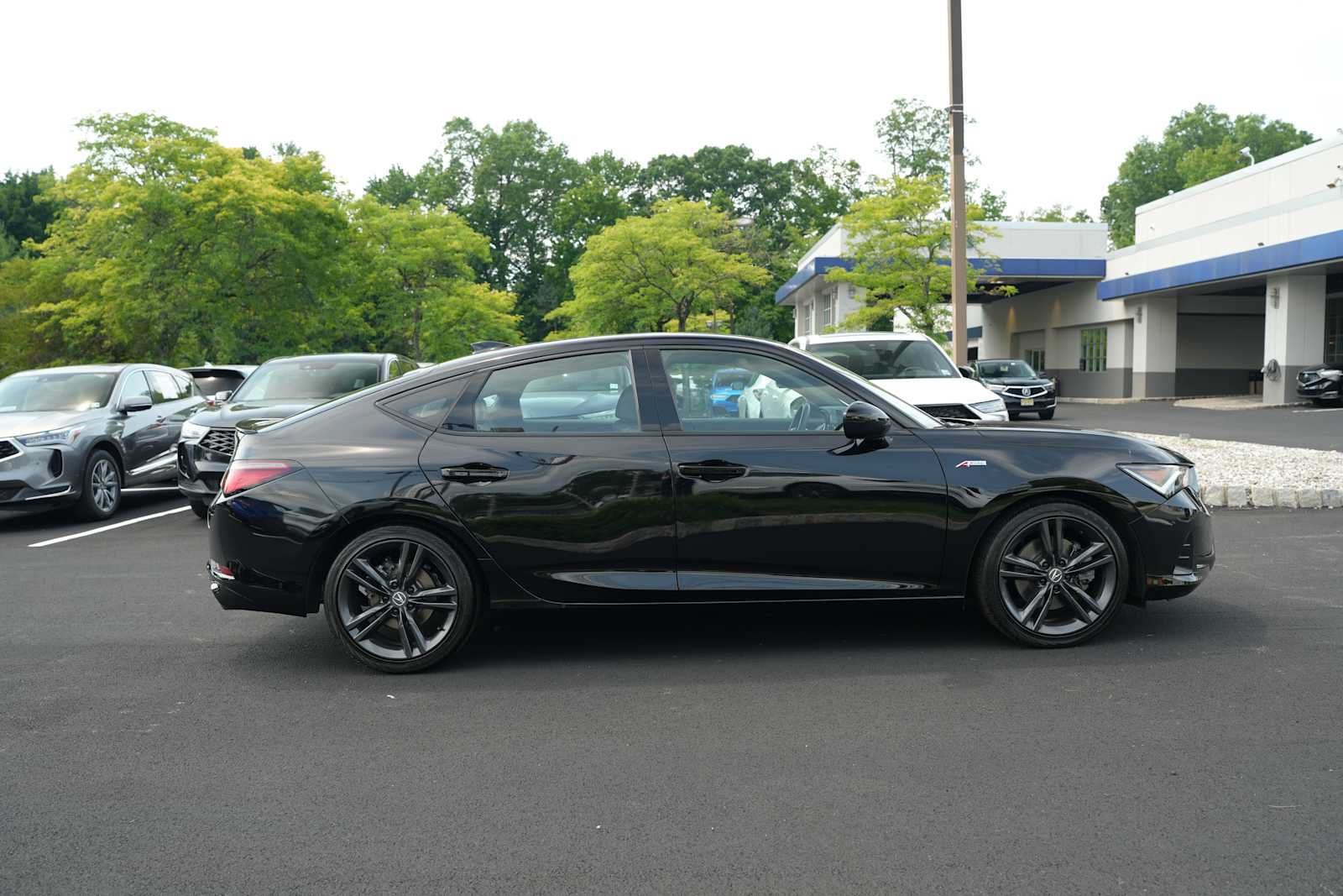 Certified 2023 Acura Integra A-Spec FWD image 8
