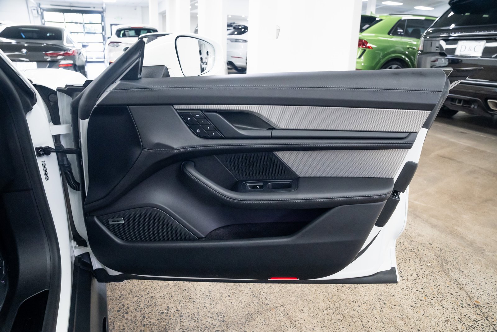 Used 2024 Porsche Taycan GTS image 25