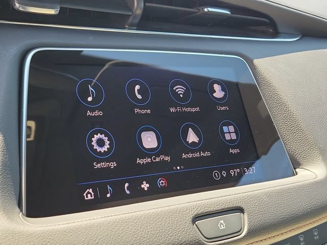 Certified 2023 Cadillac XT4 Sport FWD image 27