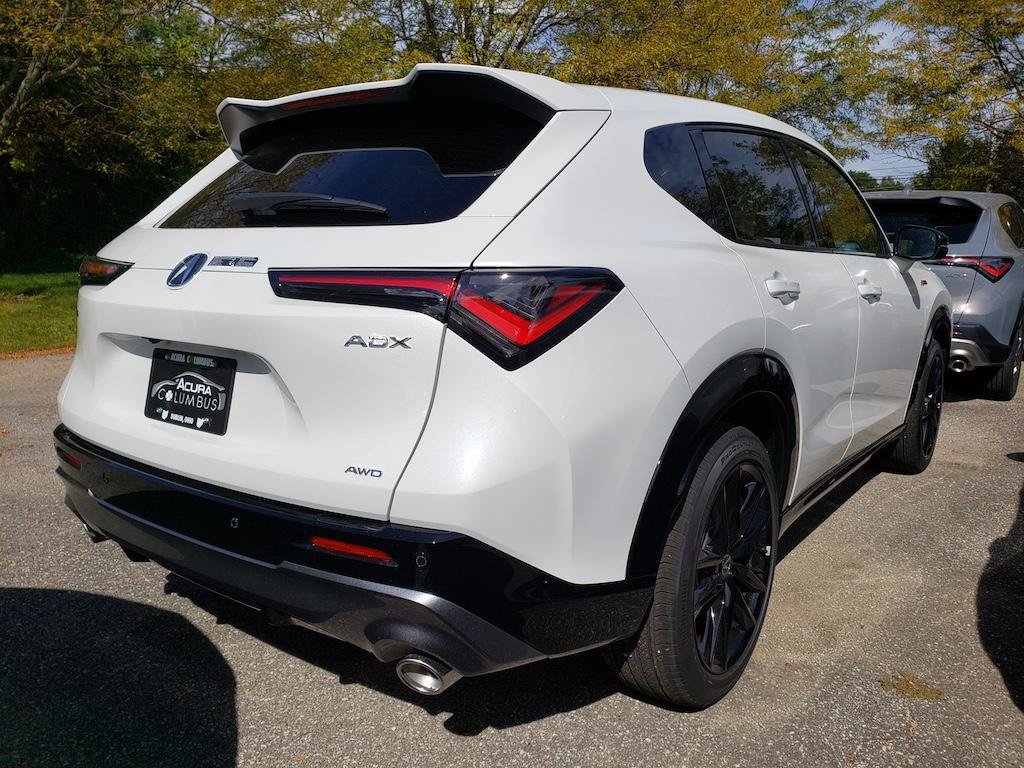 New 2026 Acura ADX A-Spec w/ Advance Package AWD/4WD image 5