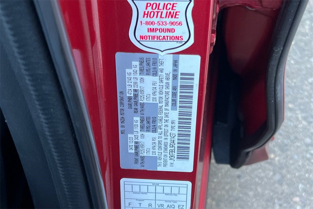 Used 2024 MAZDA CX-5 AWD 2.5 S w/ Select Package image 30