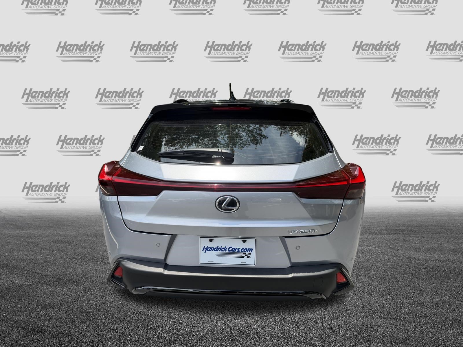 Used 2024 Lexus UX 250h F Sport FWD image 8