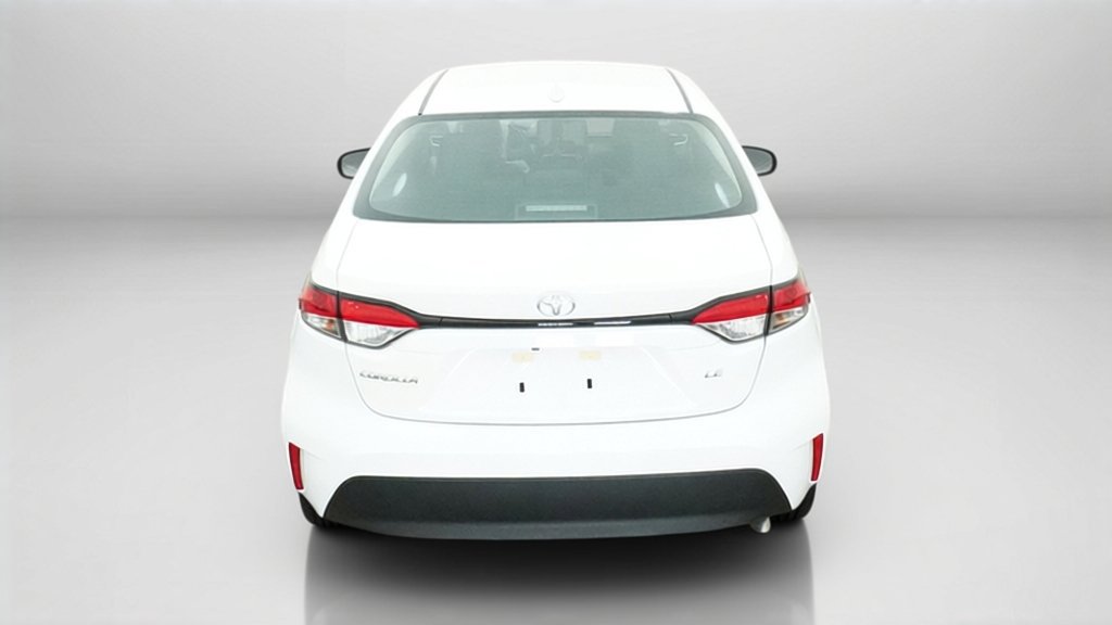 New 2027 Toyota Corolla LE FWD image 12