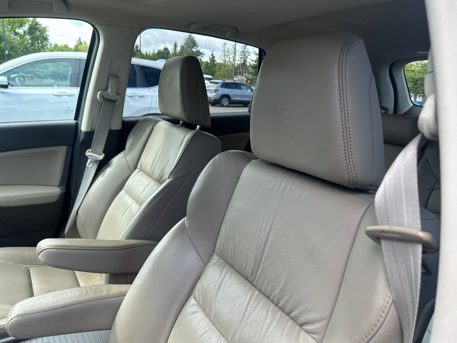 Used 2014 Honda CR-V EX-L image 10