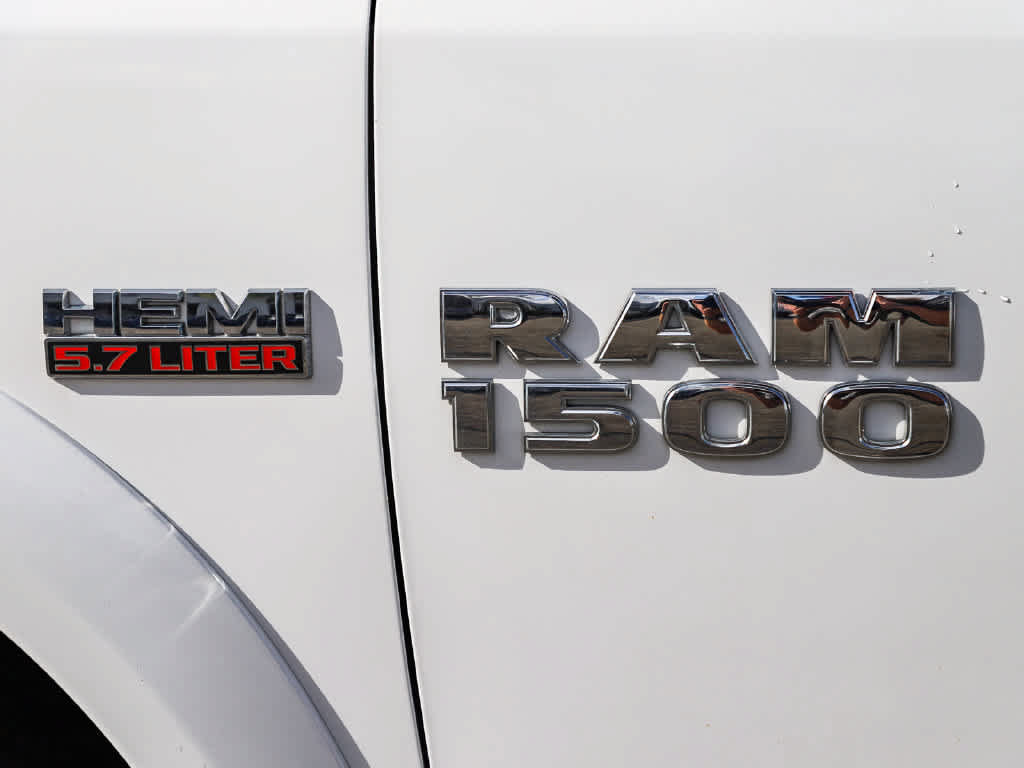 Certified 2017 RAM 1500 Laramie AWD/4WD image 14