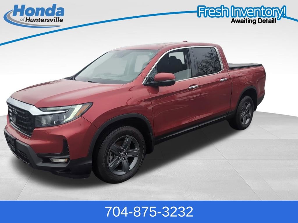 Used 2023 Honda Ridgeline RTL-E image 4