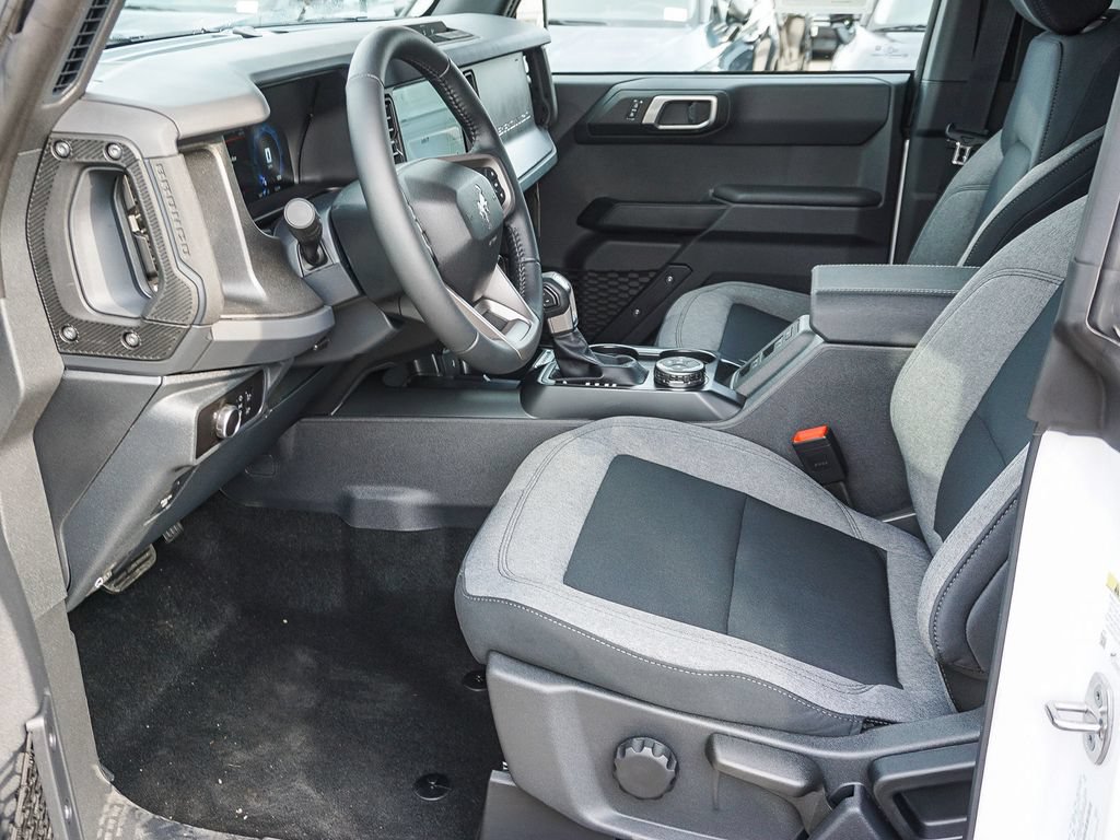 New 2026 Ford Bronco Big Bend AWD/4WD image 17