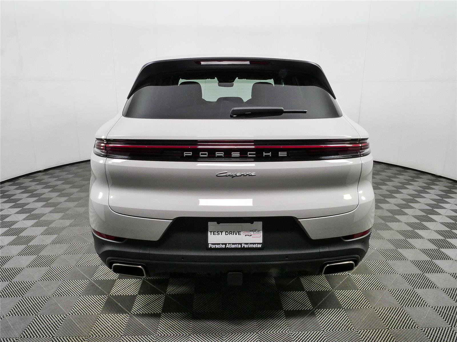 New 2026 Porsche Cayenne AWD/4WD image 31