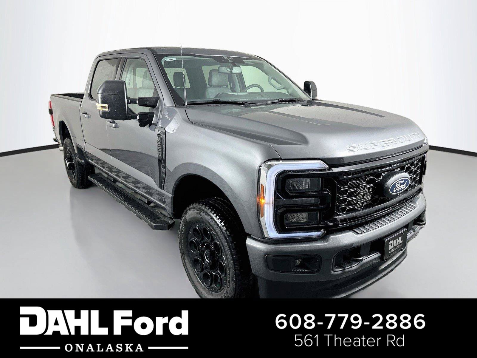 New 2027 Ford F250 XLT w/ XLT Premium Package AWD/4WD image 1