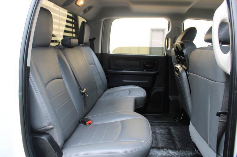 Used 2018 RAM 2500 Tradesman AWD/4WD image 13