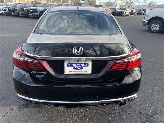 Used 2016 Honda Accord EX-L image 5