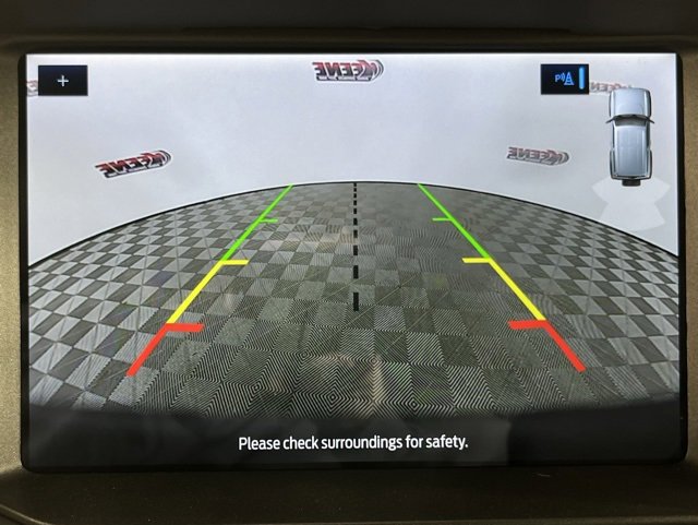 Used 2024 Ford Bronco Black Diamond image 10